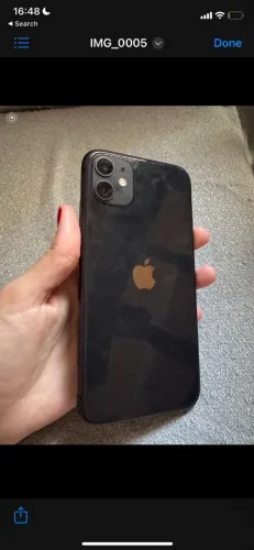 vendo IPhone 11 128gb usado por preço negociável
