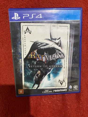 Jogos de ps4