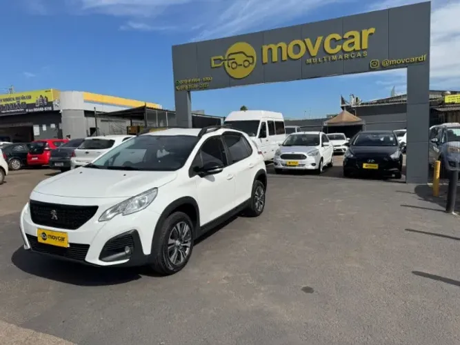 Peugeot 2008 Allure Pack 1.6 Flex 16V Aut. 2022