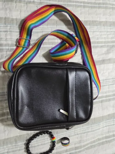 Shoulder Bag - Bolsa lateral
