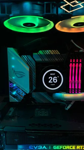 MEMÓRIA RAM 128GB DDR4 3600MHz | 4x32GB | XMP | ALTO DESEMPENHO