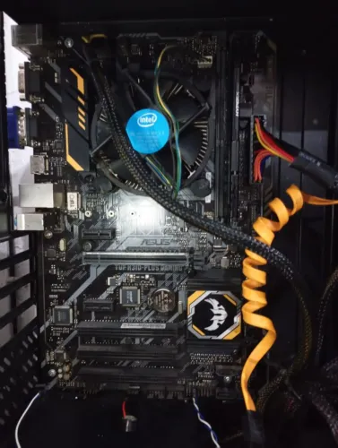 Kit gamer sem memória para vender rápido