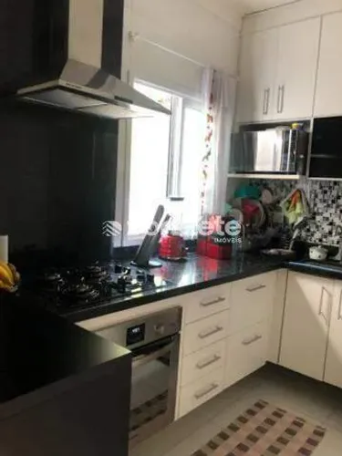 Cobertura para aluguel em Santo André (Vila Tibiriçá)  2 dorm, suíte, 1 vaga