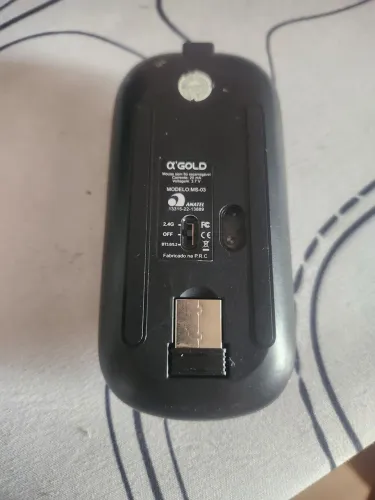 Mouse sem fio