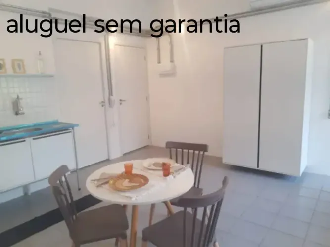 studio mobiliado República - São Paulo - SP
