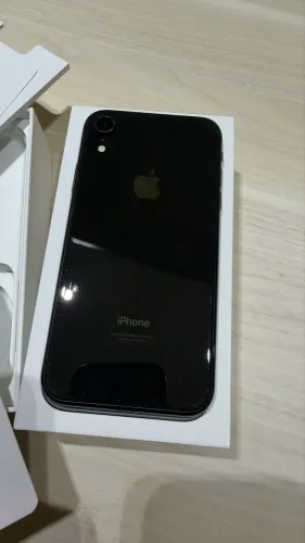 iPhone XR 128 100% funcion. + NF e caixa original