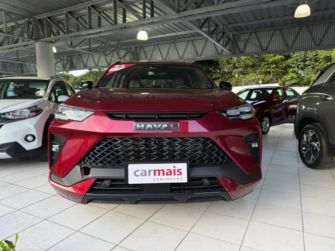 GWM Haval H6 GT Phev AWD 2024