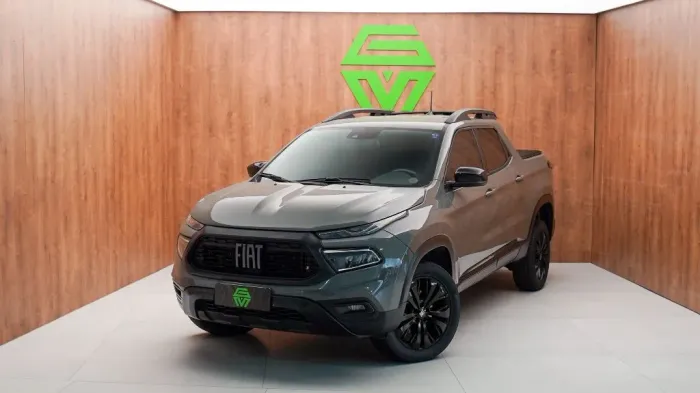 Fiat Toro Volcano 1.3 T270 4X2 Flex AUT 2023