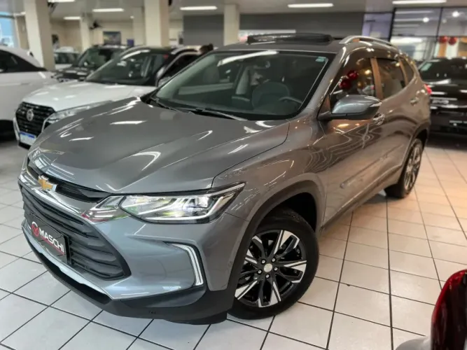Chevrolet Tracker Premier 1.2 Turbo 12V Flex AUT 2022
