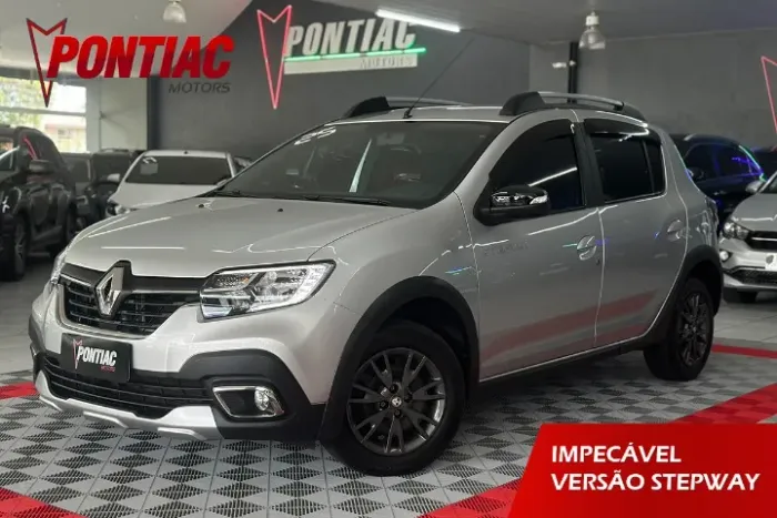 Renault Stepway Zen Flex 1.0 12V Mec. 2025