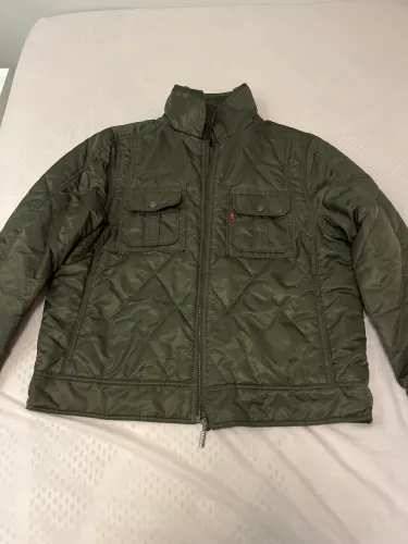 Casaco de Frio Levis - Original - Excelente Estado