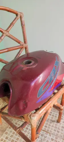 Vendo tanque usado CBX Aero 150