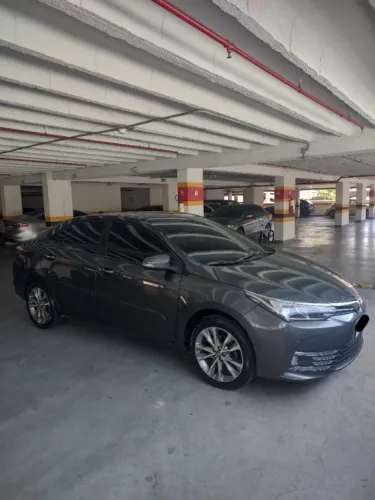 Toyota Corolla XEI 2.0 Flex 16V Aut. 2018