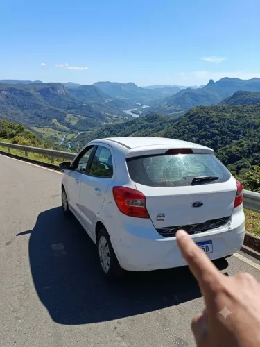 Ford KA 1.0 Se/se Plus Tivct Flex 5P 2018