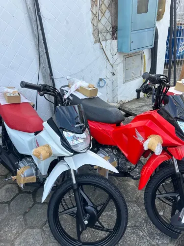POP 110 26/27 0KM EMPLACADA 