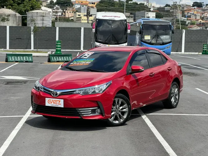Toyota Corolla 2.0 XEI 16V Flex 4P Automatico 2019