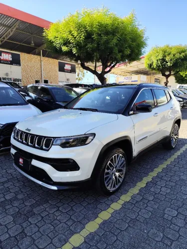 Jeep Compass Limited T270 1.3 TB 4X2 Flex AUT 2022