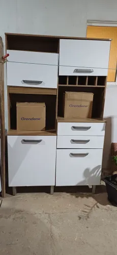 Armário de cozinha