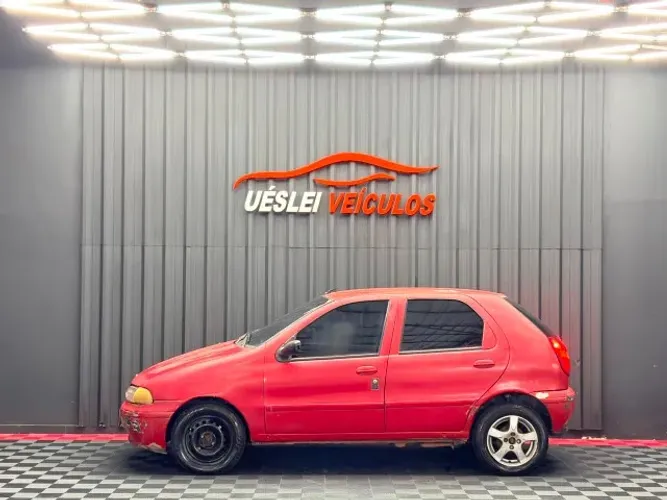 Fiat Palio EDX 1.0 MPI 2P 1997