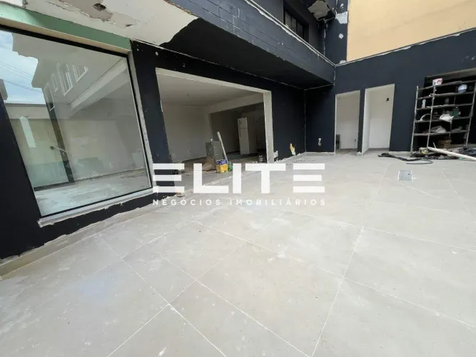 Salão Comercial para Aluguel com 100 m² no Bairro Campestre, Santo André