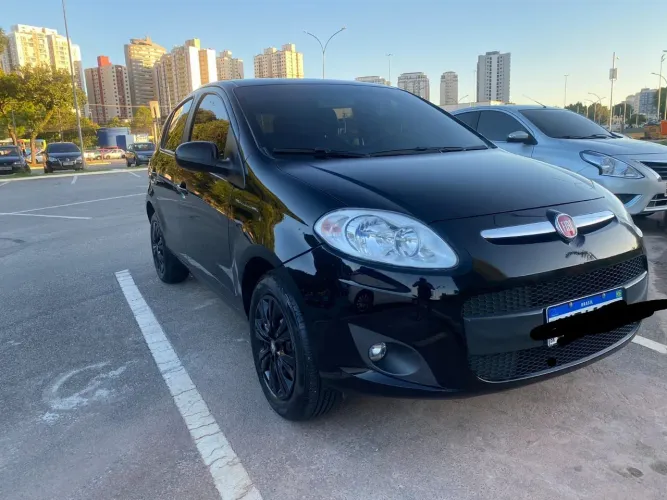 Fiat Palio Essence 1.6 Flex 16V 5P 2015