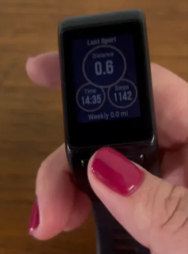 Relógio Smartwatch Garmin Vivoactive HR