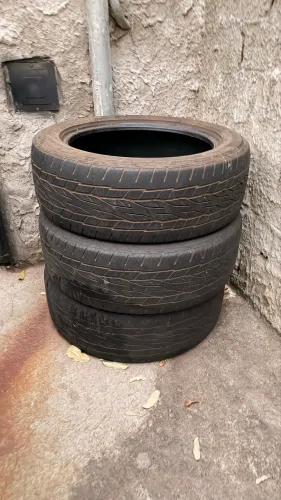 Pneus 225/55 R18 Jeep