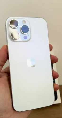 iPhone 16 pro Max 516 gb na caixa