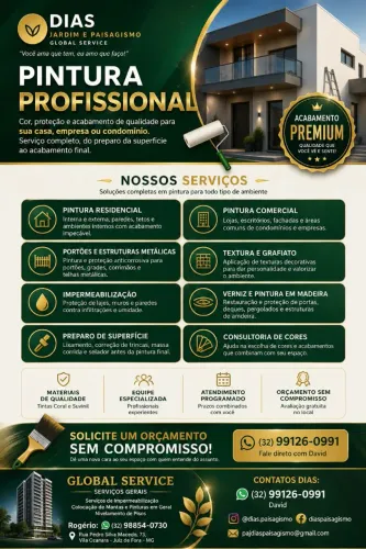 Pintura ? em geral