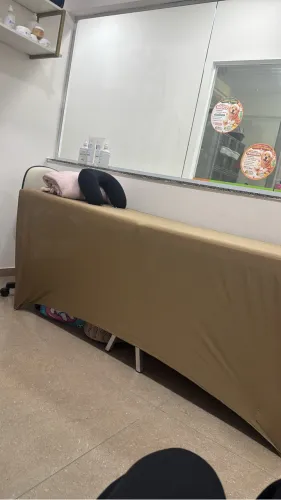 Maca reclinável