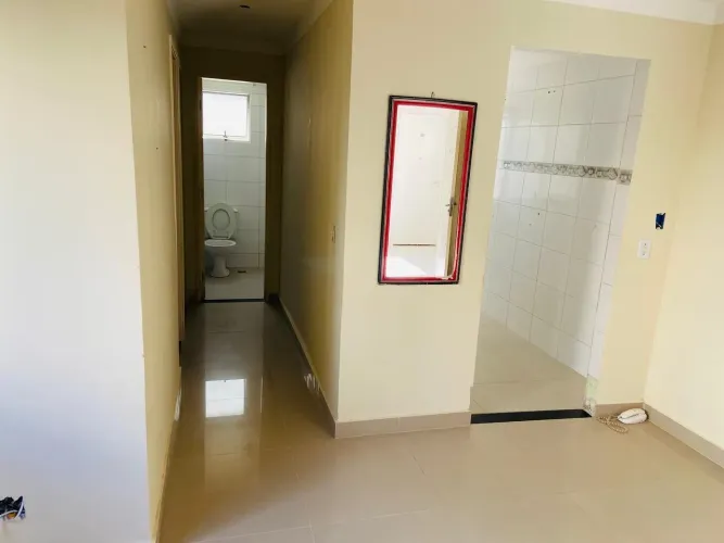 Apartamento para Venda em Campinas, Cidade Satélite Íris, 2 dormitórios, 1 banheiro, 1 vag