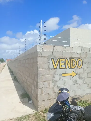 Vendo casa pra reforma