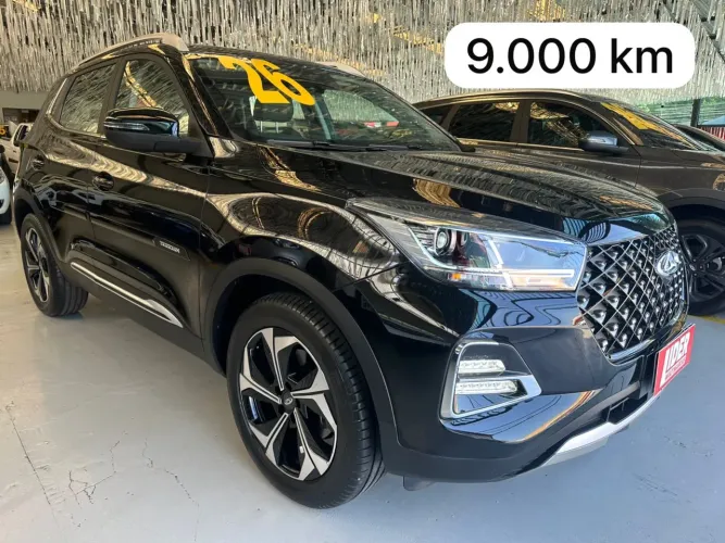 Chery Tiggo 5X Sport 1.5 Turbo Flex Aut. 2026