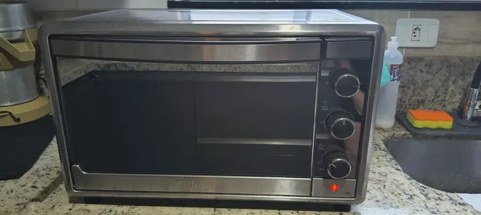 Forno elétrico