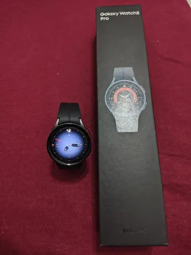 Galaxy Watch 5 Pro 45mm GPS
