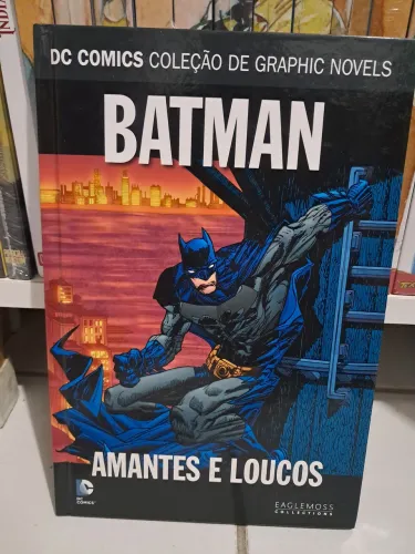 Batman - Amantes e Loucos