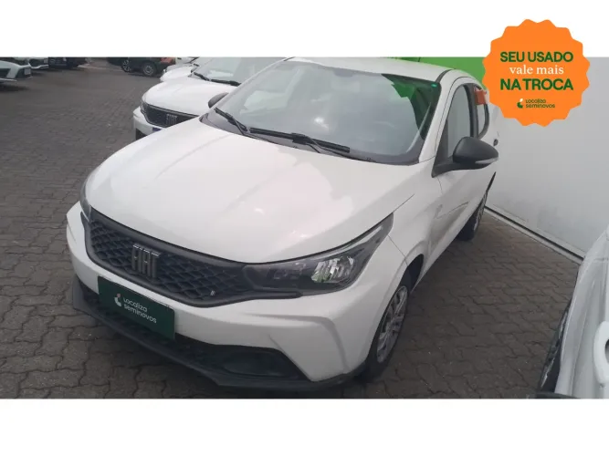 Fiat Argo Drive 1.0 Firefly 2024