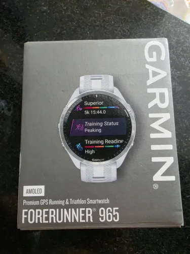 Garmin 965 Perfeito