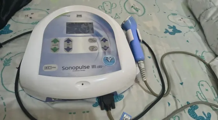 Ultrassom Sonopulse III c/ bolsa