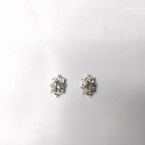 Joias De Unha Luxo Em Metal 3d - Cor ( 212 )