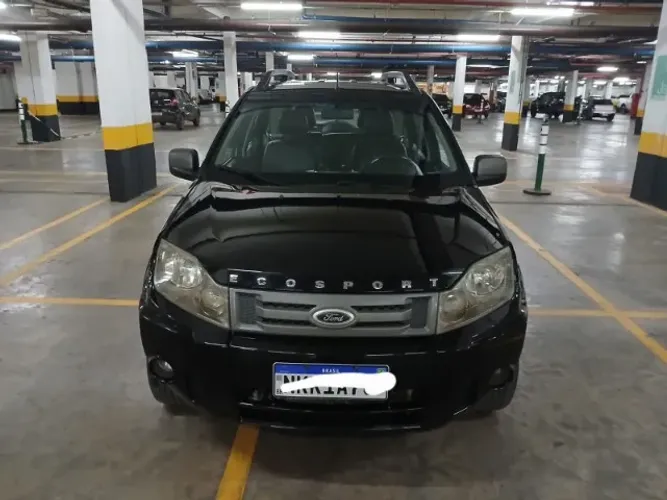 Ford Ecosport XLT Freestyle 1.6 Flex 8V 5P 2011