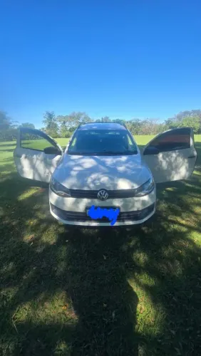 Volkswagen Saveiro Trendline 1.6 T.flex 8V CD 2015