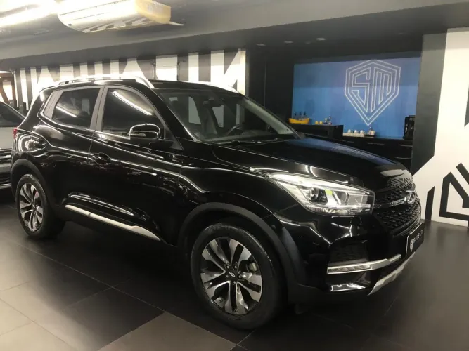 Chery Tiggo 5X TXS 1.5 16V Turbo Flex Aut. 2021