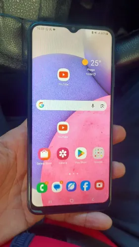 VENDO SAMSUNG A03S. 64 GIGAS DE MEMÓRIA 
