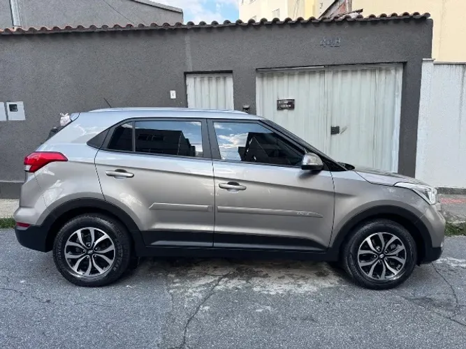 Hyundai Creta Action 1.6 16V Flex AUT 2023
