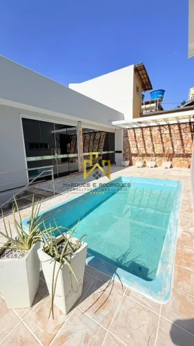 LINDA CASA NO SANTA AMÉLIA | ESTRUTURA COMPLETA PARA EMPRESA