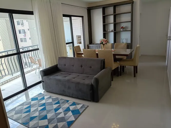 Apartamento completo para temporada 