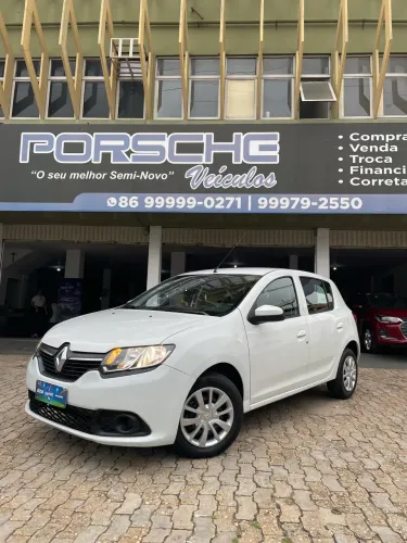 Renault Sandero Expression Flex 1.0 12V 5P 2020