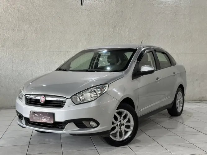 Fiat Grand Siena Essence 1.6 Flex 16V 2015