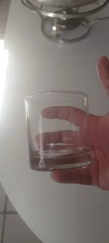 Copo de whisky